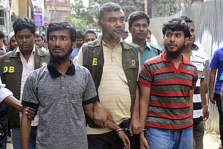 Attacks on bloggers in Bangladesh