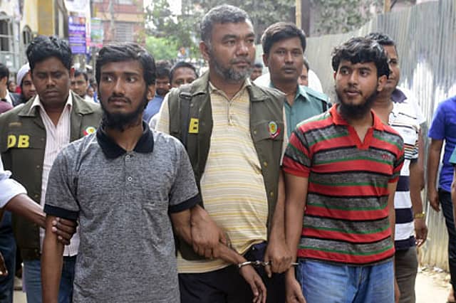 Attacks on bloggers in Bangladesh