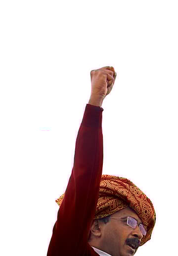 Arvind Kejriwal: The Pastiche Potentate
