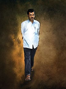 Arvind Kejriwal: Feet of Clay