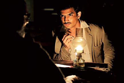 Detective Byomkesh Bakshy!