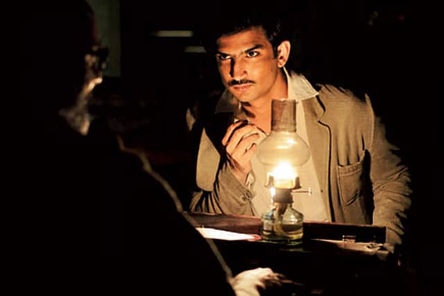 Detective Byomkesh Bakshy!