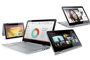HP Spectre X360