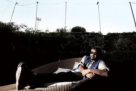 ‘I have no idea why they’re still letting me make films’