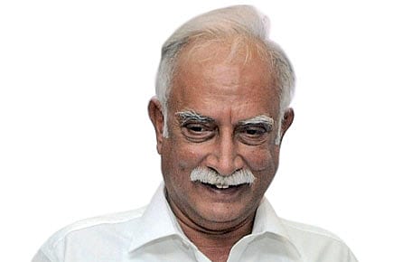 Ahok Gajapathi Raju, Civil Aviation Minister