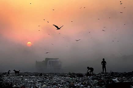 Climate Colonialism