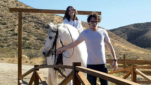 Broken Horses