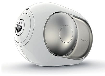 Devialet Silver Phantom