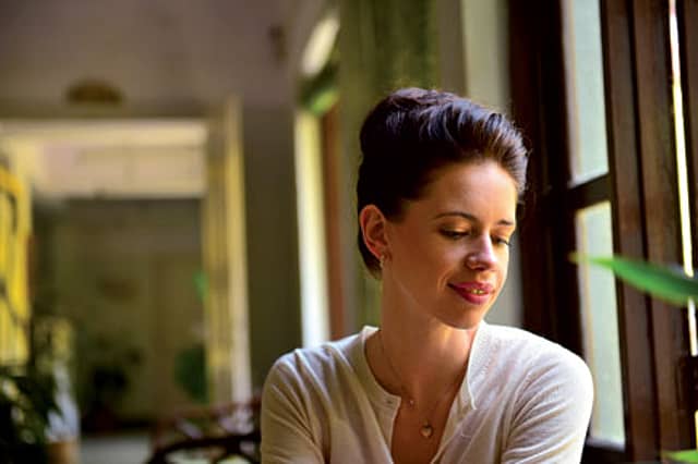 Kalki Koechlin: Girl on fire