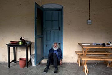 The Absent Traveller