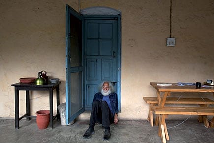 The Absent Traveller