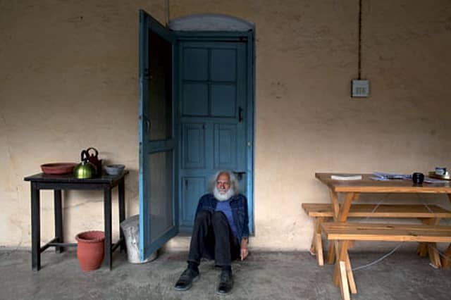 The Absent Traveller