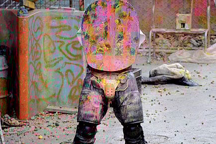 War Games in New York