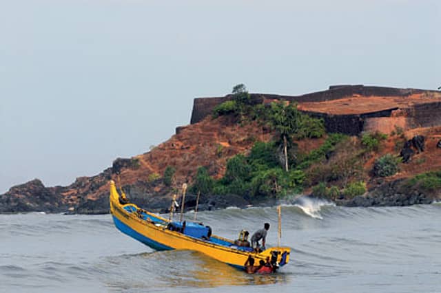 The Pleasures of Being at Sea