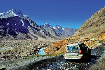 The Road to Somewhere