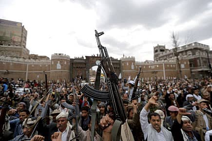 Yemen crisis