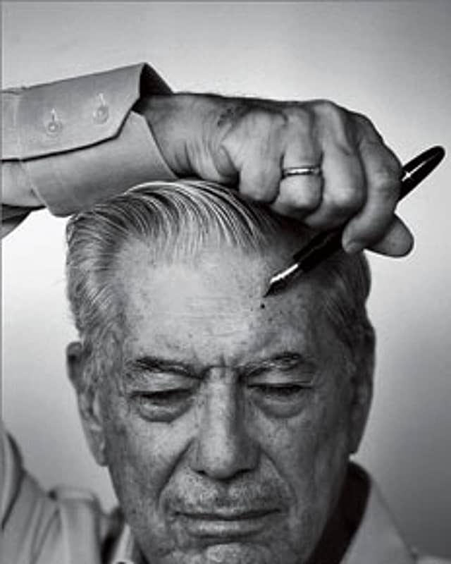 The Discreet Campaign of Mario Vargas Llosa