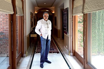 Rahul Bhatia: High Flier
