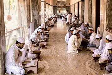 Should Non-Muslims be Invited to Madrassas?