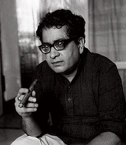 Kalidas, in the rain