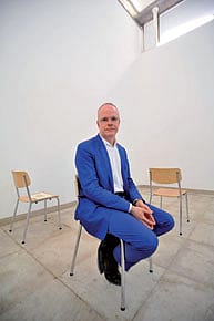 The art of the master curator