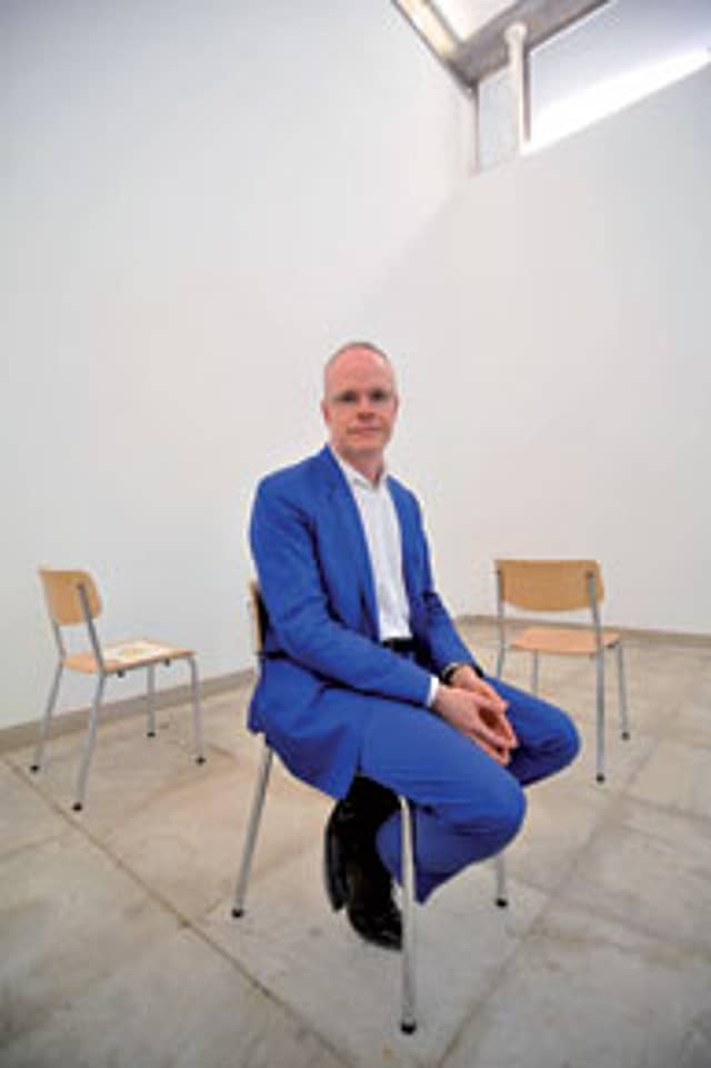 The art of the master curator