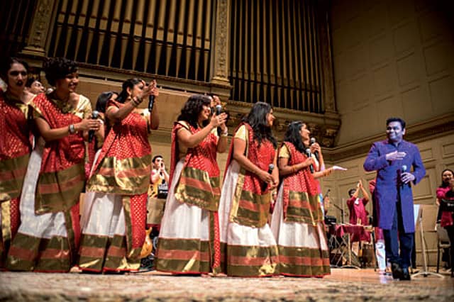 AR Rahman: The maestro who inspires mastery