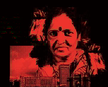 The drug lady of Mumbai