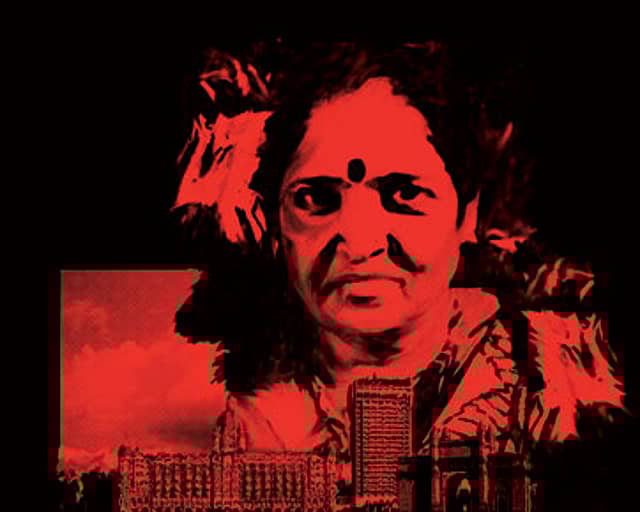 The drug lady of Mumbai