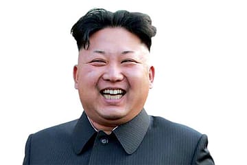 Kim Jong-Un, supreme leader of North Korea