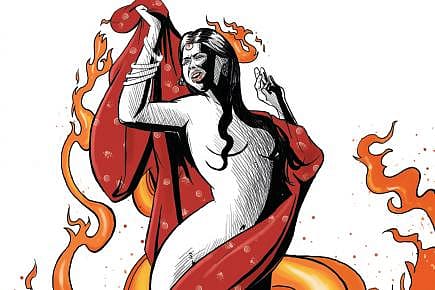 The half rights of man