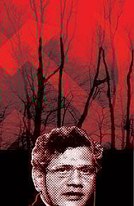 Sitaram Yechury and the last ghost story