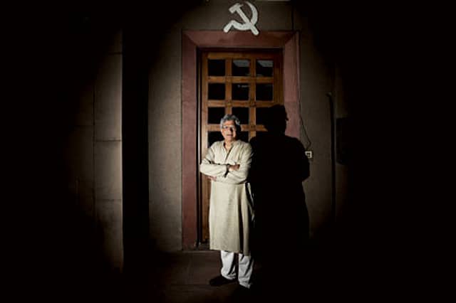 What’s Left, Comrade Yechury?