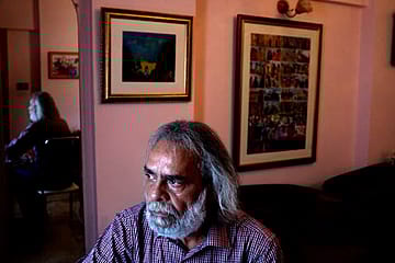 The Rococo of Afzal Ahmed Syed