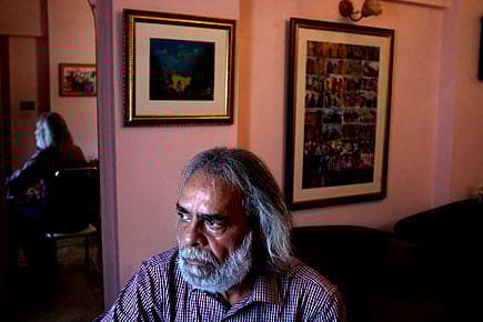 The Rococo of Afzal Ahmed Syed