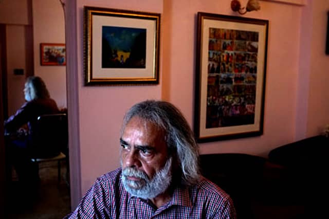 The Rococo of Afzal Ahmed Syed