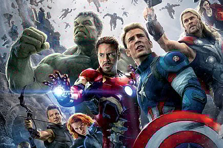 Avengers: Age of Ultron