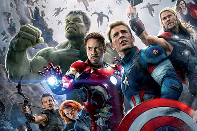 Avengers: Age of Ultron