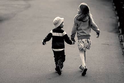 Sibling Support System