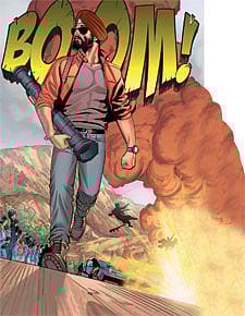 Comic Strip Conscience Comic Strip Conscience