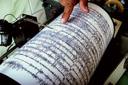 The Richter Scale