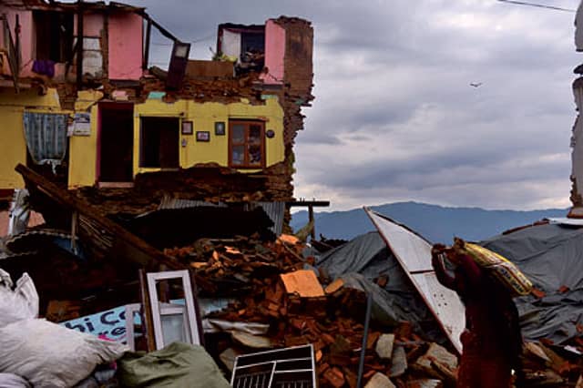 Nepal Earthquake: The Mourning After