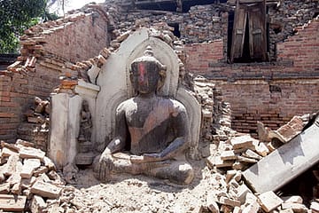 Nepal Earthquake: Die Another Day