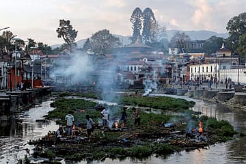 Nepal Earthquake: Ready for the Big One?