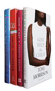 Books: The International List