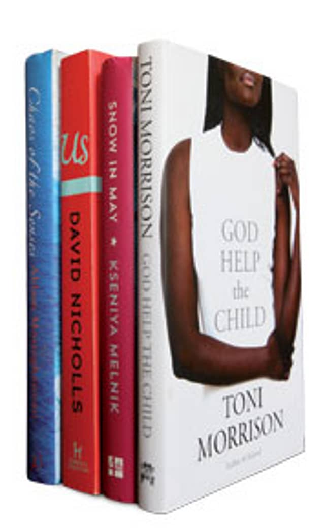 Books: The International List