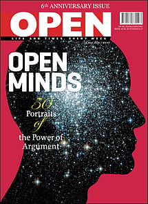 OPEN MINDS - Open Magazine