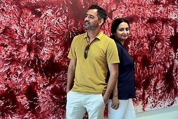 Imran Qureshi and Aisha Khalid: My name is Red