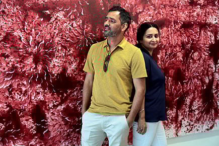 Imran Qureshi and Aisha Khalid: My name is Red