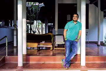 Manish Mundra: Scene saviour